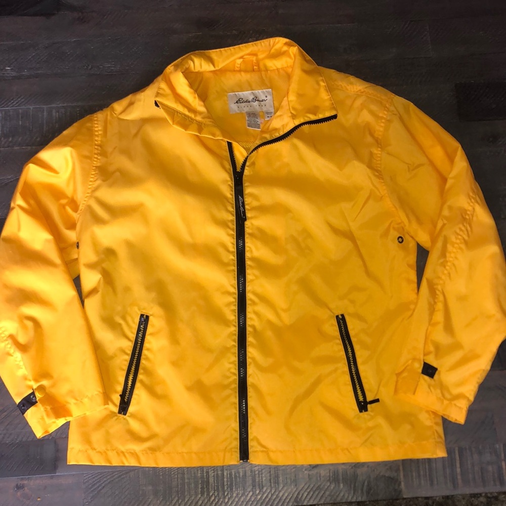 Eddie Bauer Raincoat